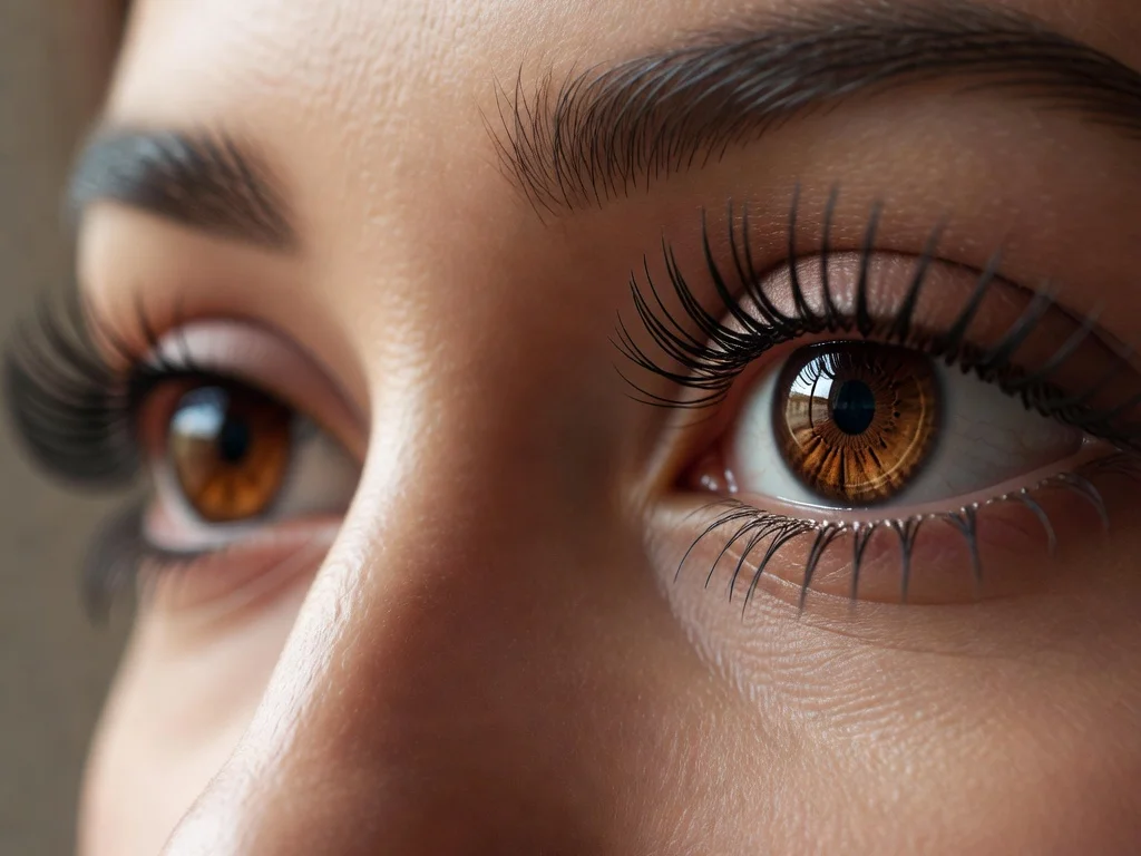 AI Eye Color Changer - Before
