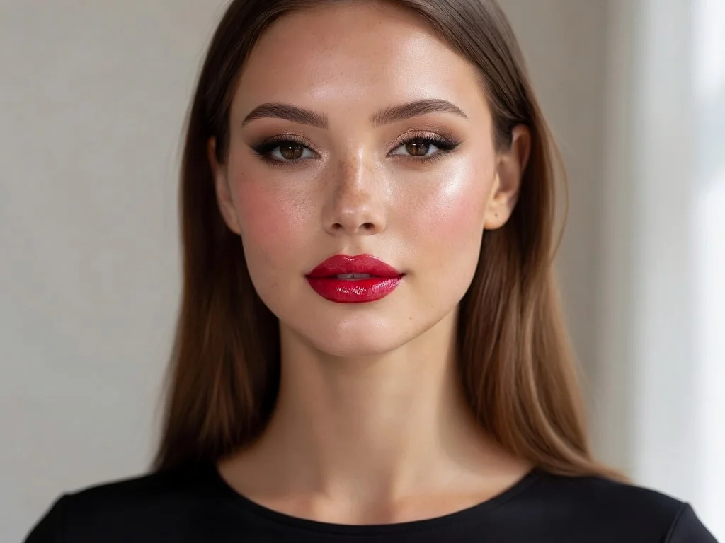 AI Makeup Enhancer - After