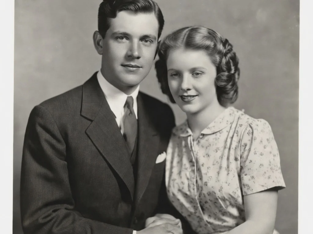 Photo Restoration - After