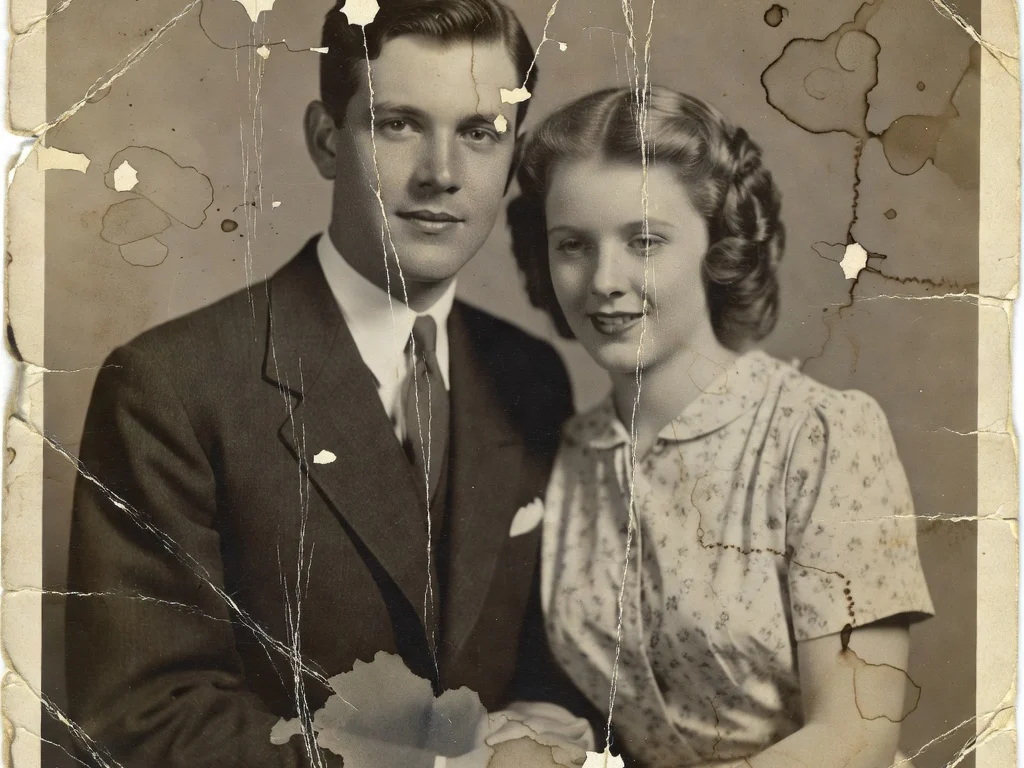 Photo Restoration