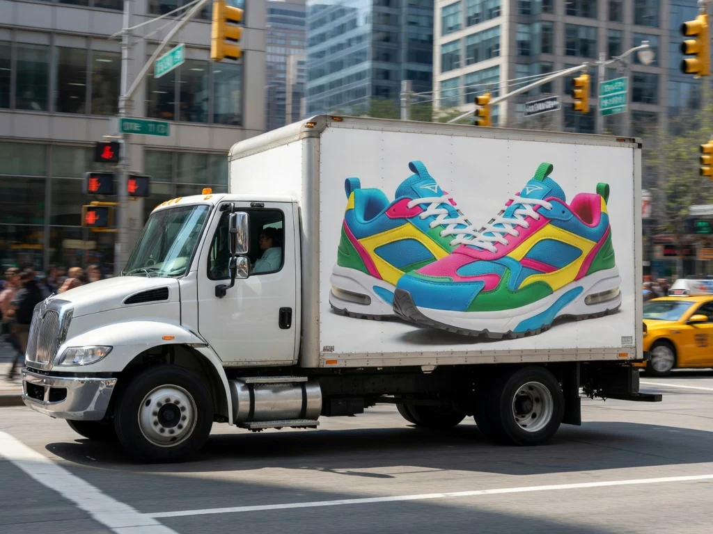 Truck Ad - After